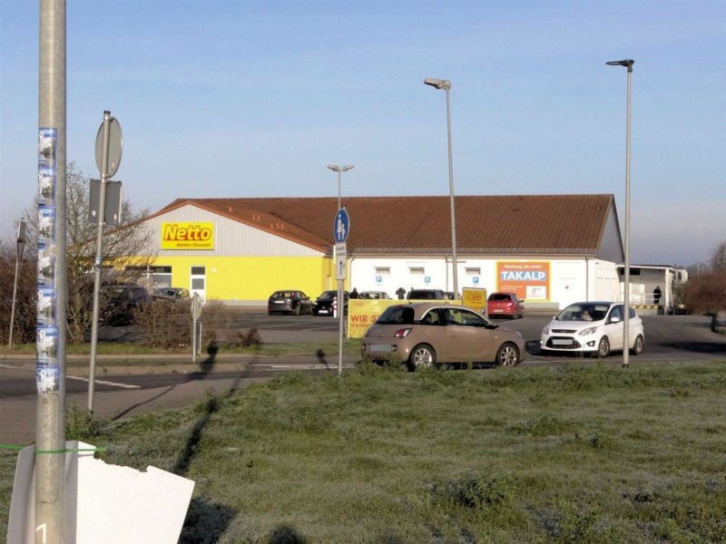 Rutenweg   8 re. neb. Eing. Netto