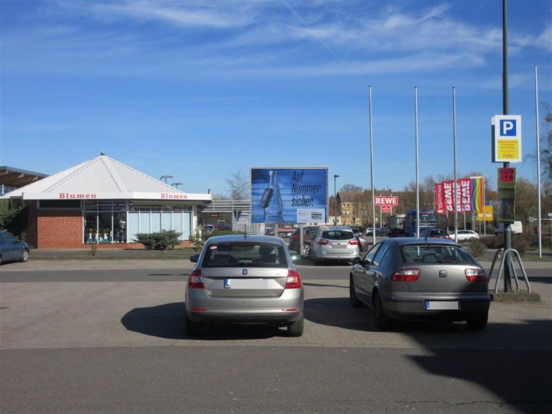 Conrad-Tack-Ring  34/Rewe geg. Eing./Si. Netto