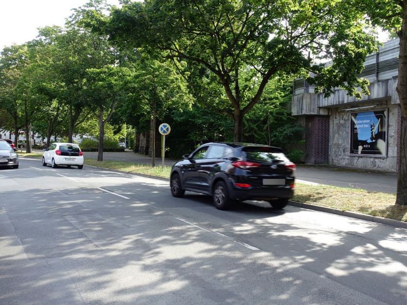 Berckhusenstr. Nh. Bf. Kleefeld  1. Sto.