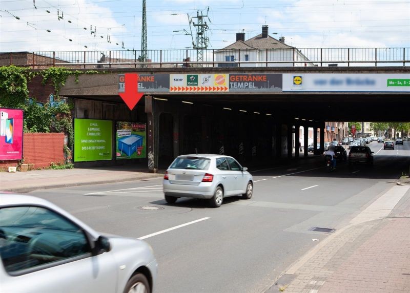 Oberbilker Allee  62 re. / Ufg.