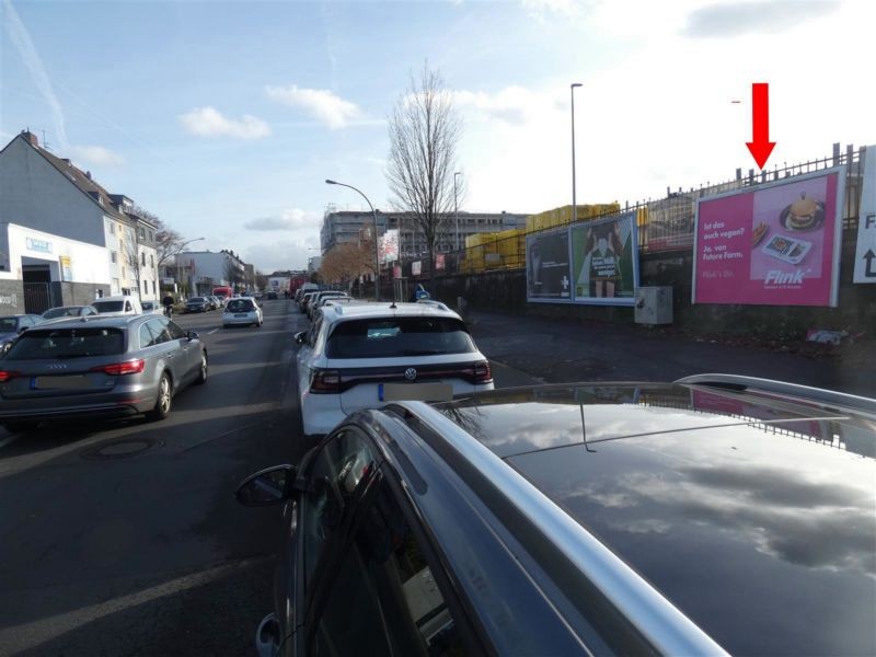 Gottesweg geg. Weyerstraßerweg