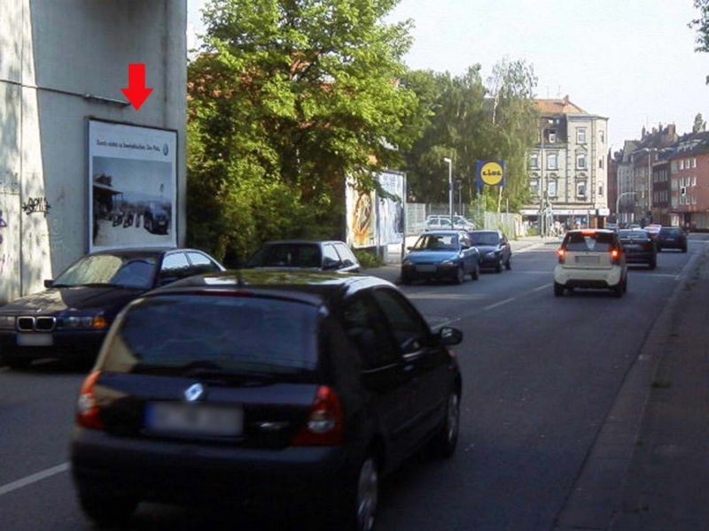 Bokermühlstr./Ri. Hiberniastr./DB-Ufg./OS