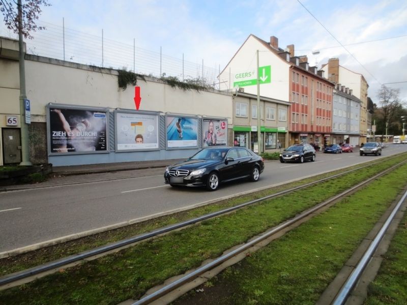 Holländische Str. 67/1. Sto. re.