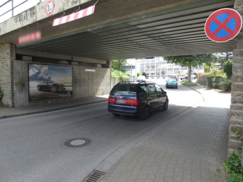 Auf der Wick/Ochsentor/Ufg. li.