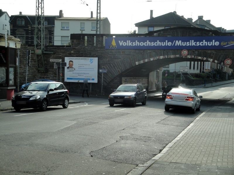 Heddesdorfer Str. Ufg./Am Güterbahnhof