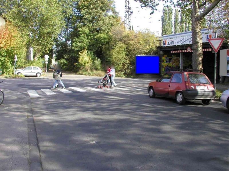 Schönbornstr./Kürenzer Str. geg./Ufg. li.