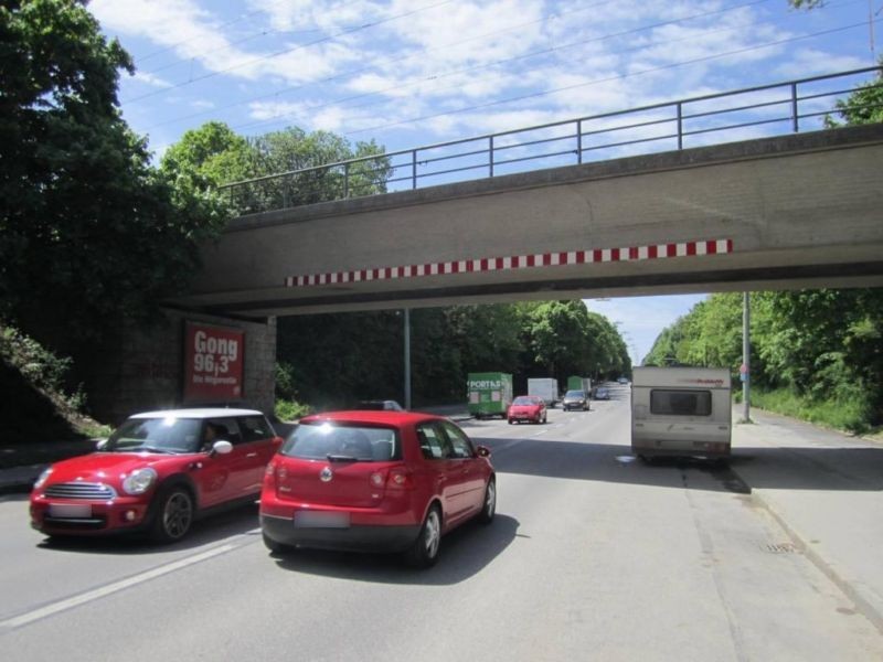 Siemensallee/DB-Brücke sew.