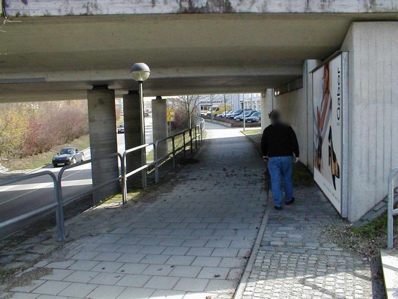 Münchner Str./DB-Brücke