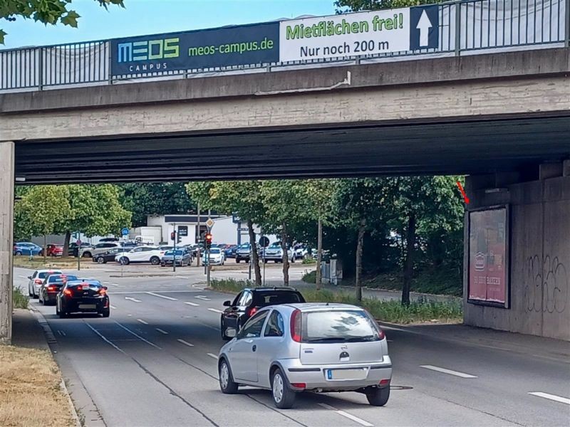 Straubinger Str. B8, 1. DB-Br,saw., 1 Sto.