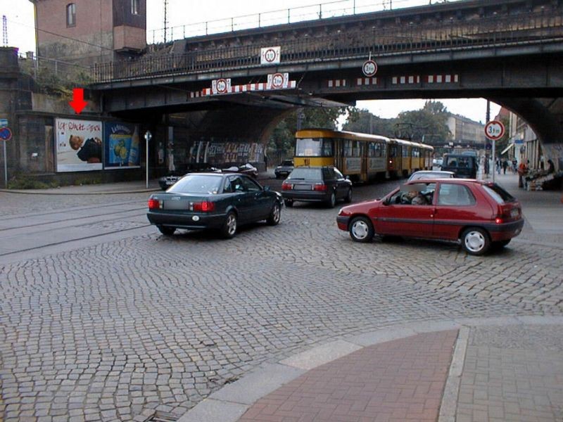 Bischofsweg/Dammweg,saw., li.