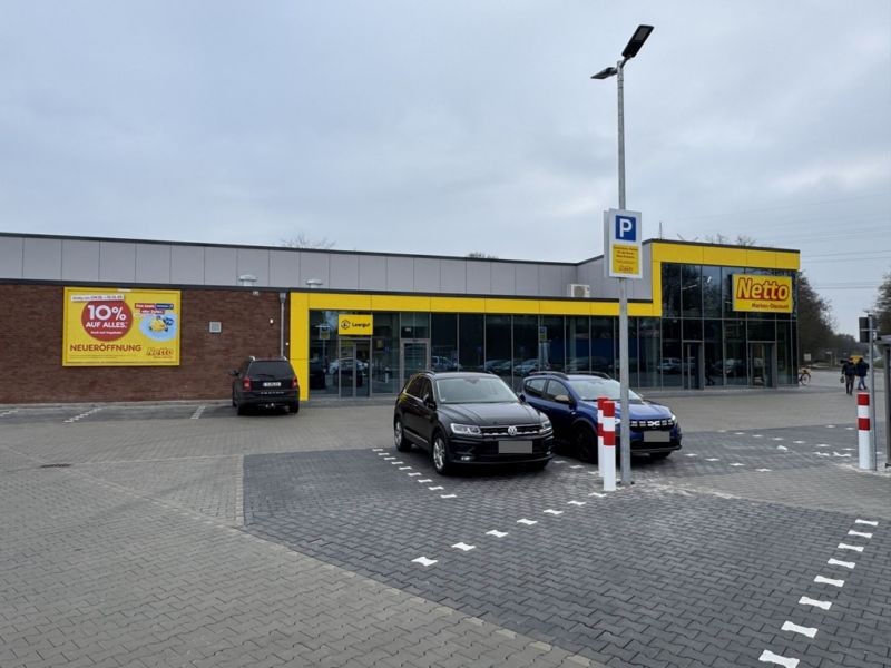 Buxbarger Weg 1 Si. Eing. Netto