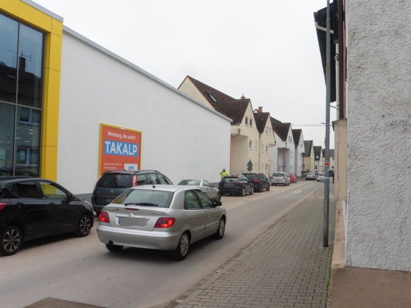 Heidesheimer Str.  50-52/Netto Si. Str.