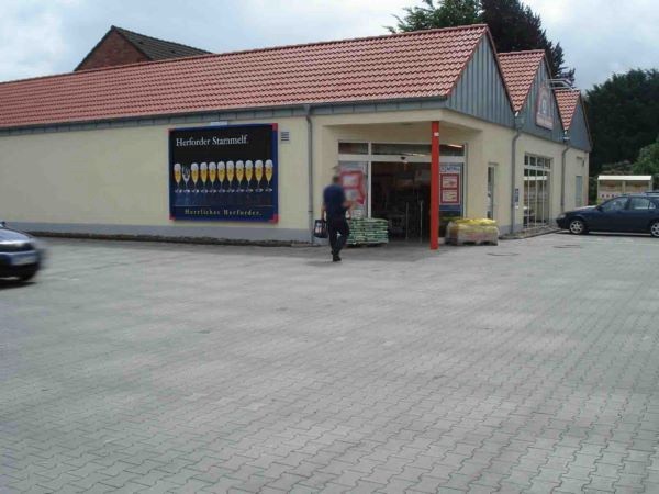 Spenger Str. 346  / Eing. Getränkem.