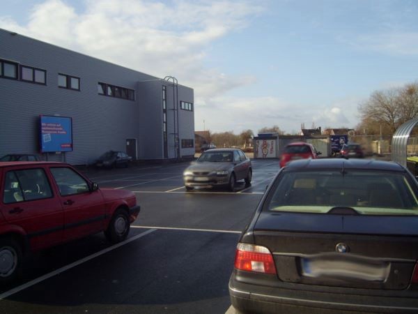 Nottulner Landweg 104 / Nh. Eing. re.