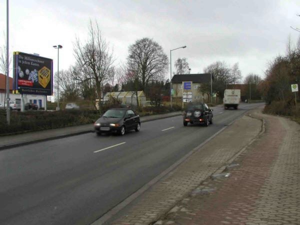 Bünder Str. 102 Si. Straße