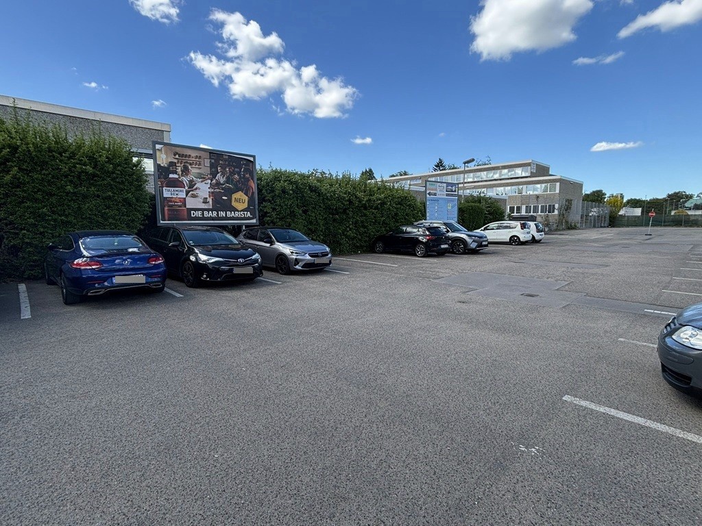 Krähenweg  19/EDEKA PP mi.