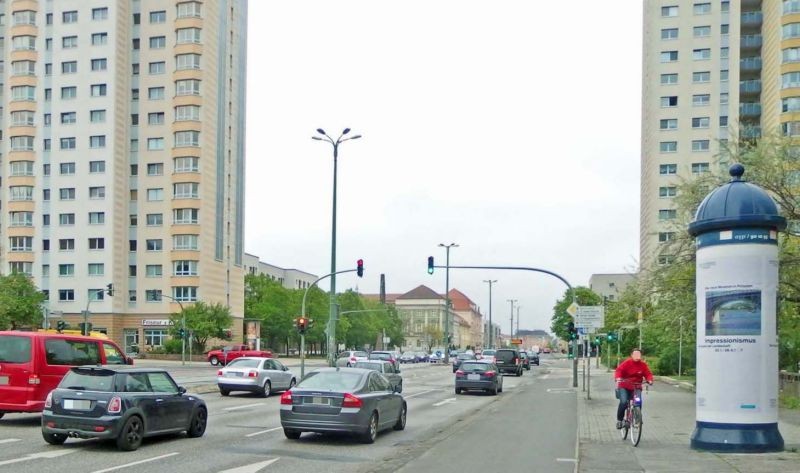 Breite Straße 24/ Markt Center ggü