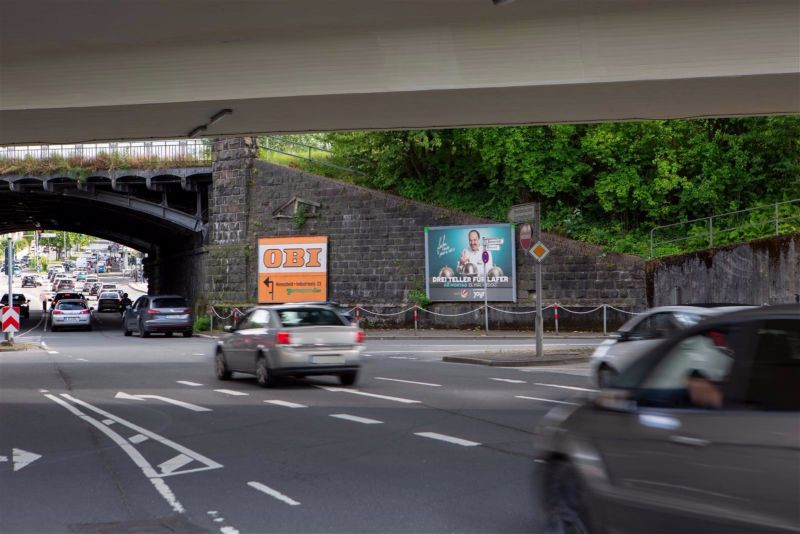 Bismarckstr./Ufg. Neuenkamper Brücke