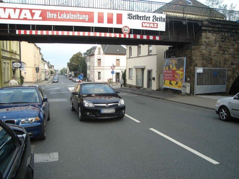 Friedrichstr.  23/Brücke/Bismarckstr.