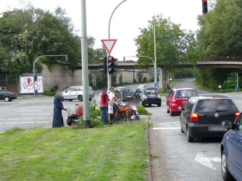 Duisburger Str./Stockholmer Str. quer