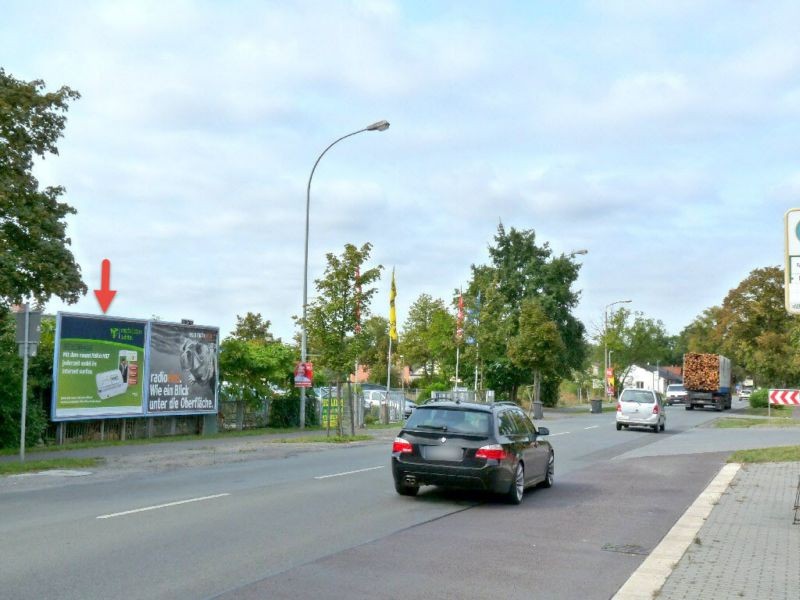 Plauer Landstr. geg. Tankstelle re.