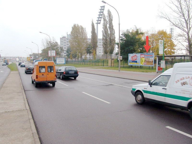 Magdeburger Landstr. Nh. Woltersdorfer Str.