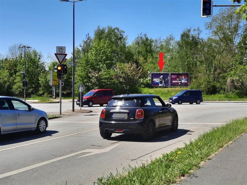 Berliner Chaussee   2/Kieler Str.