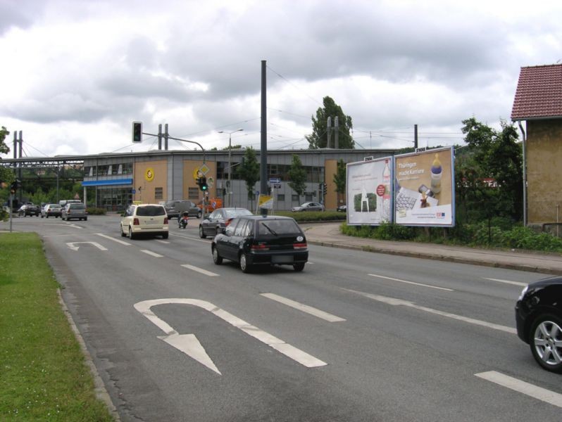 Am Schwemmbach/Melchendorfer Str.