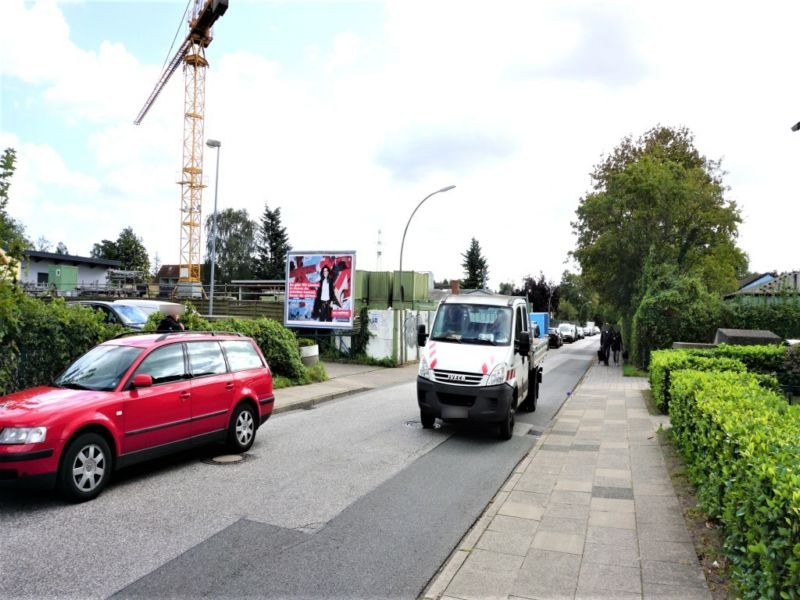 Singelmannsweg/Tonndorfer Hauptstr. 66 quer