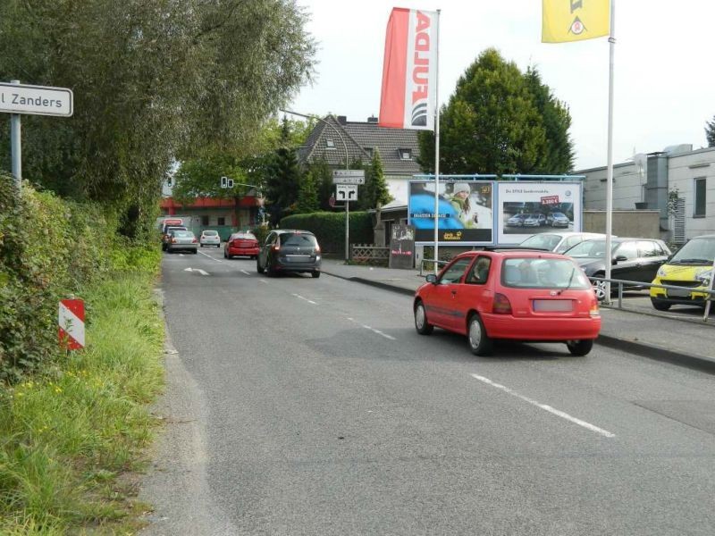 Gronauer Mühlenweg/Refrather Weg quer