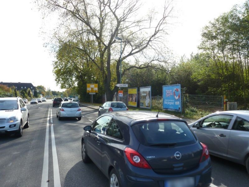 Gladbecker Str. geg. Teilungsweg li.