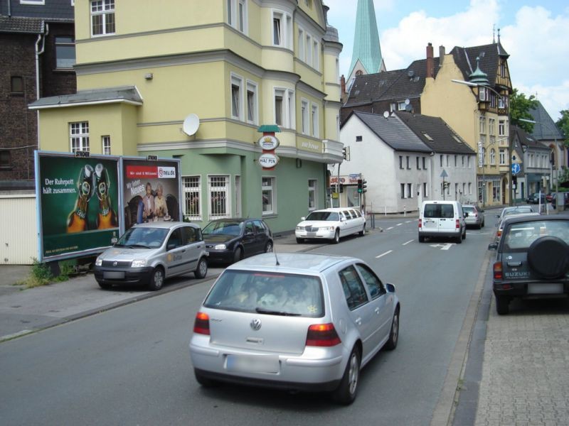 Am Hohen Teich/Mengeder Str.