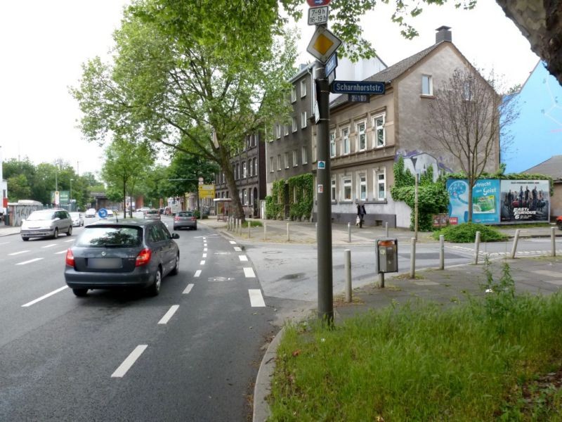 Scharnhorststr./Treibstr. 17