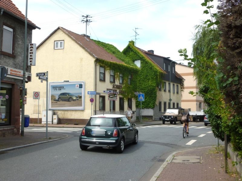 Mauritiusstr. 1/Eifelstr.