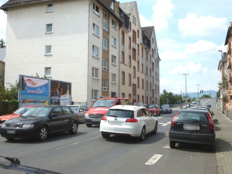 Lorscher Str. li. neb. 33