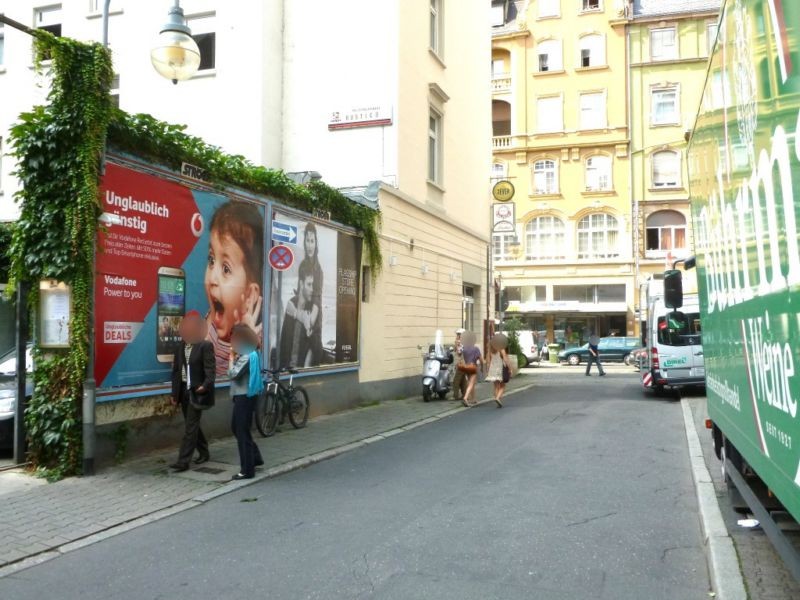 Kleine Friedberger Str./Große Friedberger Str.