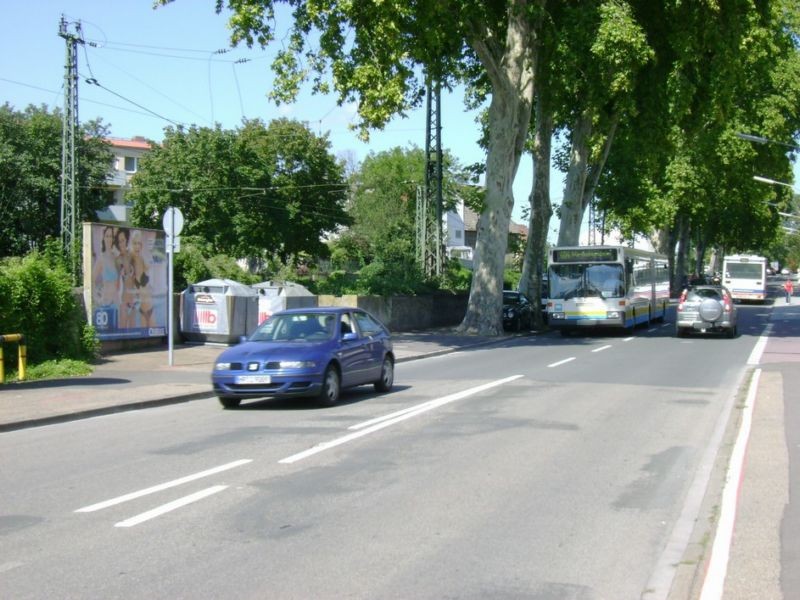 Cornelius-Heyl-Str. geg. Eisbachstr.
