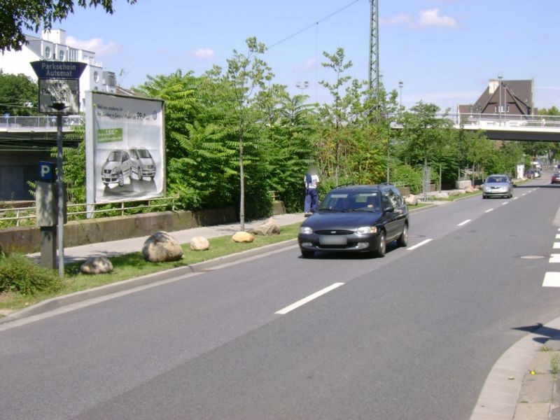 Bahnhofstr. geg. Berggartenstr.