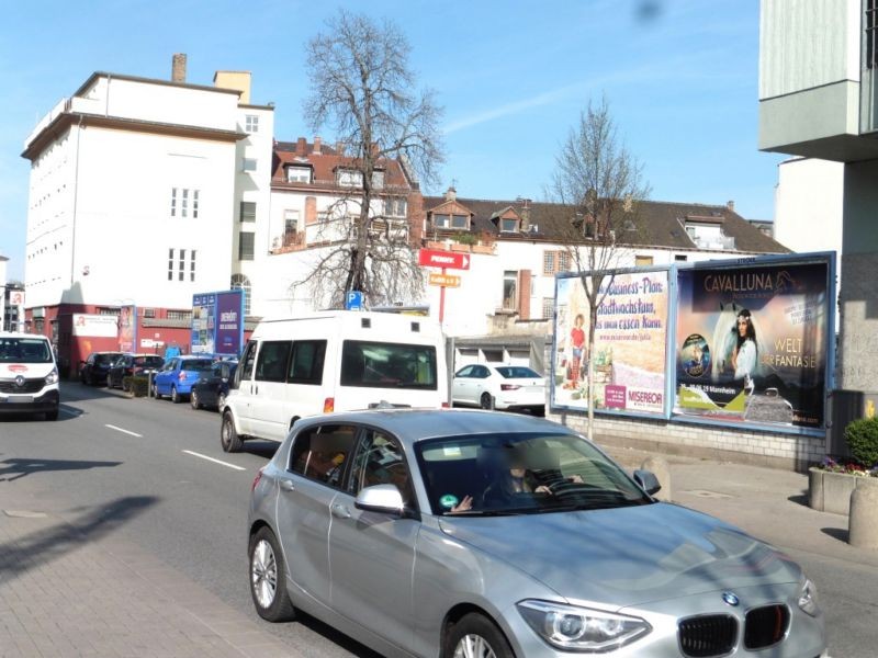 Bahnhofstr. geg. Bf re.