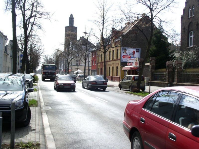 Brühler Str.  86 re. quer