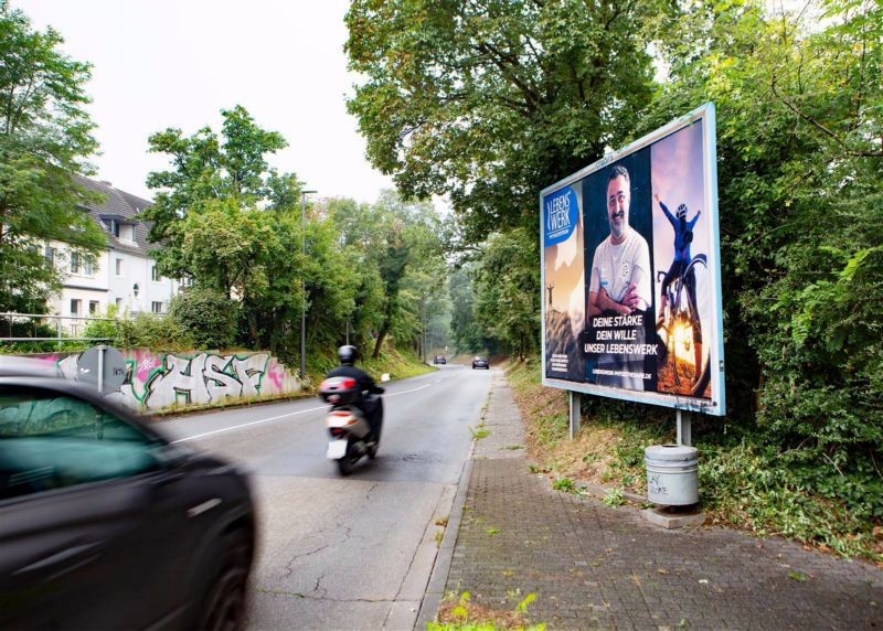 Dellbrücker Hauptstr./Hünenstr.