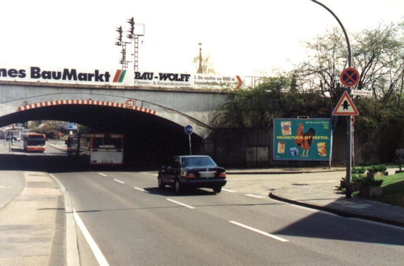 Vogelsanger Str./Gelbspötter Weg