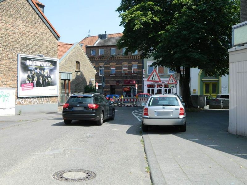 Häuschensweg/Rochusstr. 89