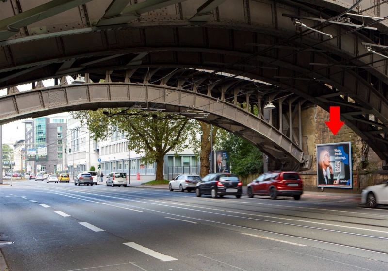 Deutz-Mülheimer-Str./Lenneper Str. Ufg. re. saw.