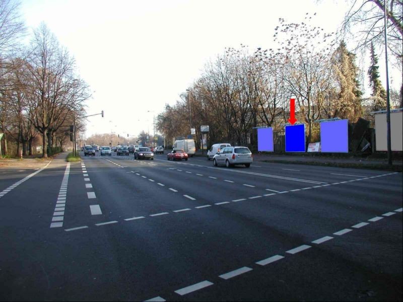 Innere Kanalstr. geg. Escher Str.