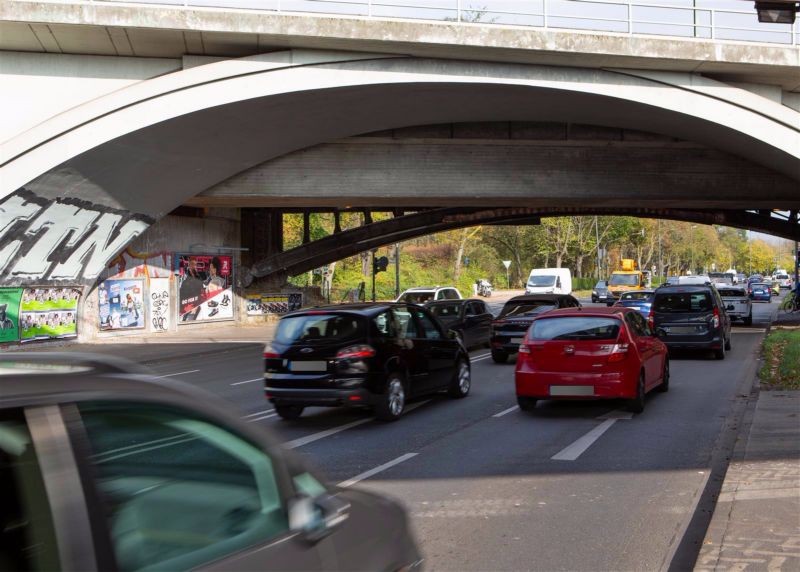 Innere Kanalstr./Escher Str.