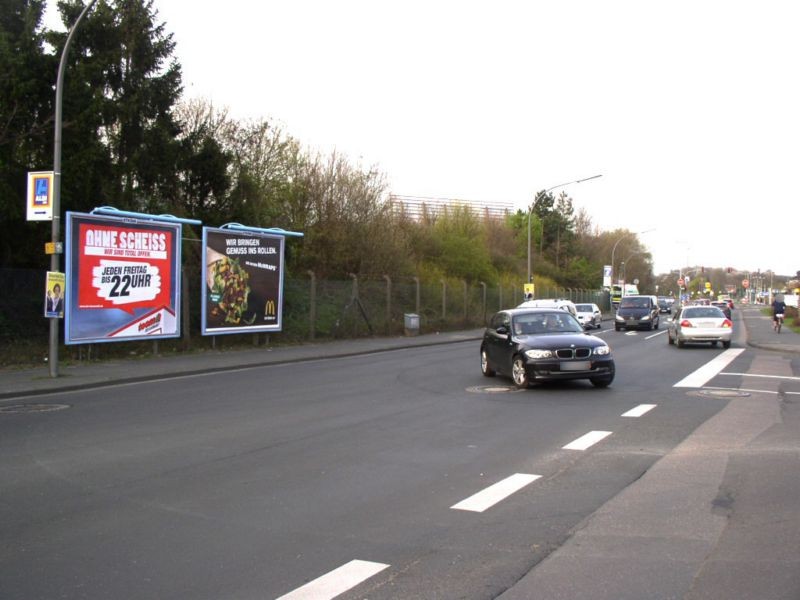 Theodor-Heuss-Str. geg. Neue Eiler Str.