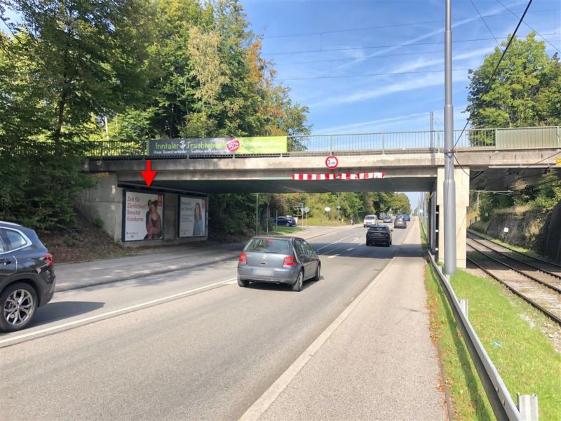 Geiselgasteigstr./Holzkirchner Str. Bahn-Ufg.