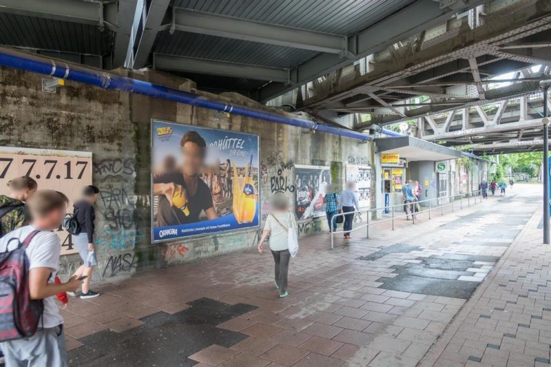Nordbahnhofstr. 171/Eing. Bstg. li.