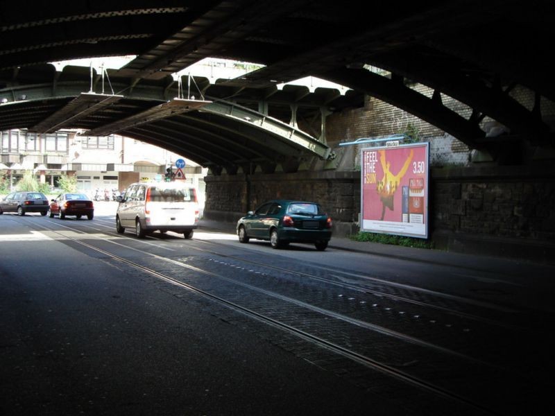 Neusser Str./Am Hbf/Brücke